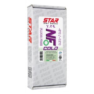 Product detail of Star Ski Wax NF cold 250g
