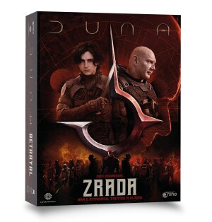 Product detail of DUNA: Zrada