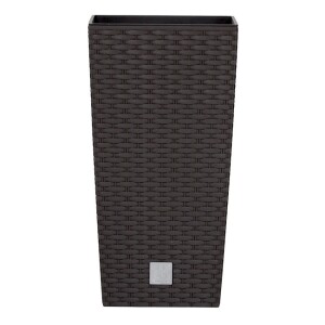 Product detail of Prosperplast Obal RATO SQUARE hnědý 20x20x37,6 cm