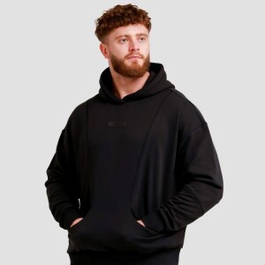 Product detail of GymBeam Unity Hoodie Black
