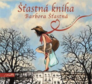 Product detail of Šťastná kniha (audiokniha) - Barbora Šťastná