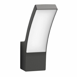 Product detail of Philips SPLAY UltraEfficient venkovní nástěnné LED svítidlo 3,8W 2700K, antracitová