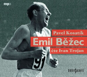 Product detail of Emil Běžec - CDmp3 (Čte Ivan Trojan) - Pavel Kosatík