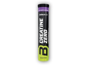 Product detail of BioTech USA Creatine Zero 18 tablet (šumivé)