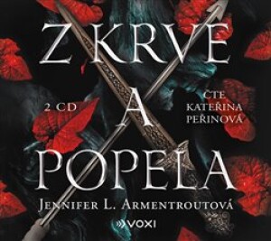Product detail of Z krve a popela - Jennifer L. Armentroutová