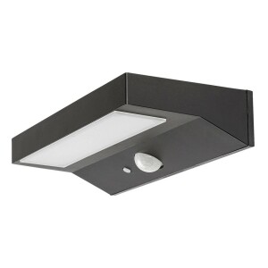Product detail of Rabalux 77023 solární venkovní nástěnné svítidlo Korana, se senzorem