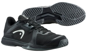 Product detail of Pánská tenisová obuv Head Sprint Team 3.5 AC Black  EUR 42