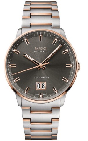 Product detail of Mido Commander Big Date M021.626.22.061.00