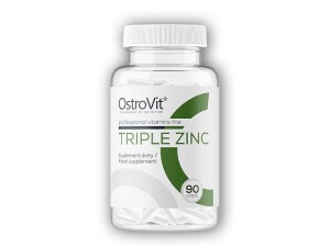 Product detail of Ostrovit Triple zinc 90 kapslí