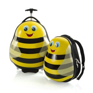 Product detail of Heys Travel Tots Bumble Bee – sada batohu a kufru batoh
