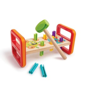 Product detail of Hape Zatloukačka s kladívkem