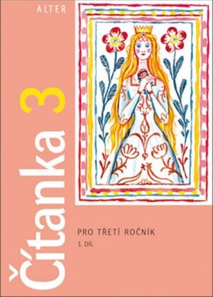 Product detail of Čítanka 3. ročník, 1. díl - Lenka Bradáčová
