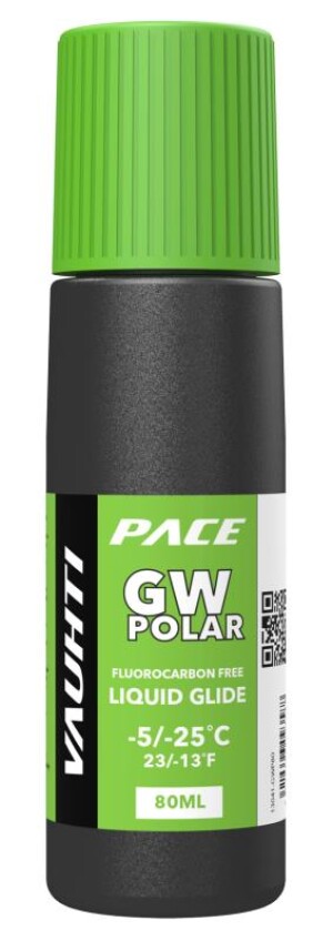 Product detail of Vauhti Pace GW POLAR Liquid 80 ml