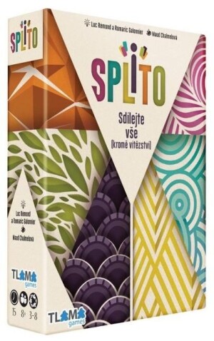 Product detail of Splito CZ - karetní hra