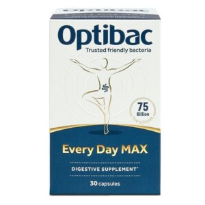 Product detail of Optibac Every Day MAX 30 kapslí