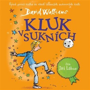 Product detail of Kluk v sukních - CDmp3 (Čte Jiří Lábus) - David Walliams