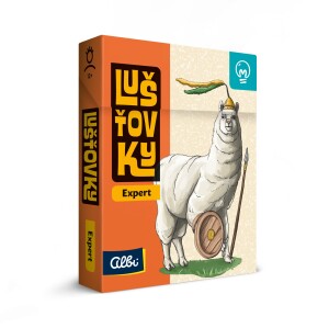 Product detail of Albi Lušťovky - Expert - Albi