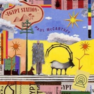 Product detail of Paul McCartney: Egypt Station - CD - Paul McCartney