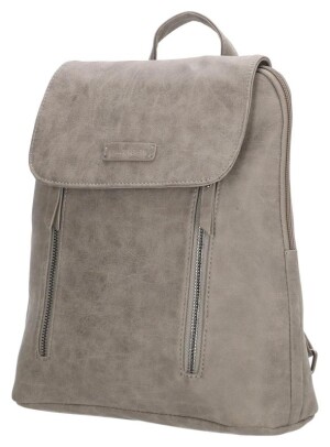 Product detail of Enrico Benetti Nouméa Backpack Medium Taupe batoh