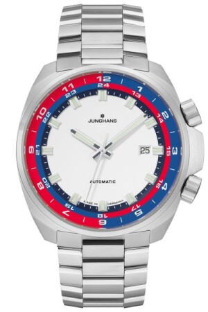 Product detail of Junghans 1972 FIS Edition Automatic Limited Edition 2021 27/4160.44