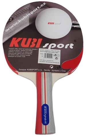 Product detail of Kubisport Pálka na stolní tenis 3-star G317K