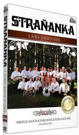 Product detail of Straňanka - Lásku jsem našel - DVD