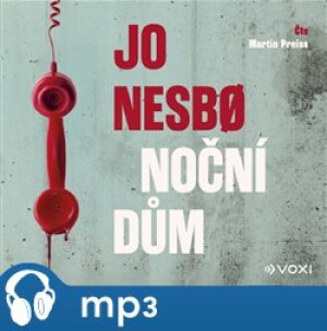 Product detail of Noční dům, mp3 - Jo Nesbo
