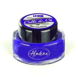 Product detail of Kaligrafický inkoust Aladine IZINK CALLI &amp; CO - fialový, 15 ml