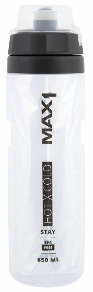 Product detail of Max1 lahev ThermoCool 0,65 l transparentní