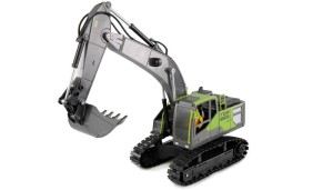 Product detail of Amewi RC pásový bagr s kovovou lžící G071E RTR 1:18