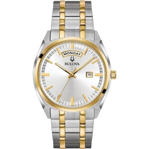 Product detail of Bulova Classic Surveyor 98C127