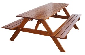 Product detail of ArtRoja Zahradní set PIKNIK lakovaný | 180 cm
