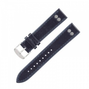 Product detail of Řemínek Laco modrý - 18 mm - XL - Prodloužená délka - 16 mm