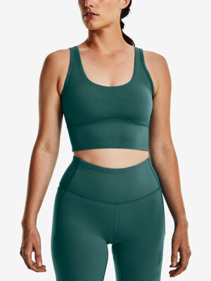 Product detail of Meridian Fitted Crop Under Armour Zelená