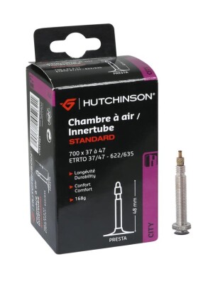 Product detail of HUTCHINSON Duše 700x37/ 47 FV 48 mm, krabička