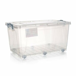 Product detail of Brilanz Box univerzální s kolečky Gema, 50 l, 50 l