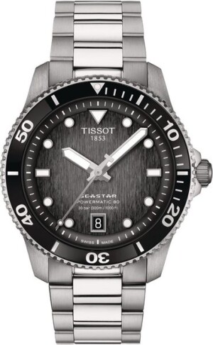 Product detail of Tissot Seastar 1000 Powermatic 80 T120.807.11.051.00