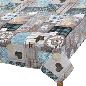 Product detail of Bellatex Ubrus Vánoční čas, 100 x 100 cm