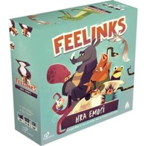 Product detail of Act in games Feelinks: Hra emocí