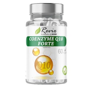 Product detail of Revix Coenzyme Q10+ Forte 60 kapslí