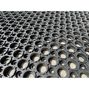 Product detail of Vopi Rohožka Rubber s otvory, 80 x 120 cm