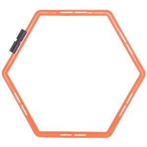 Product detail of Merco Agility Hex proskakovací šestiúhelník oranžová