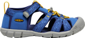 Product detail of Dětské sandály Keen  Seacamp II CNX JR Bright Cobalt/Blue Depths  US 5