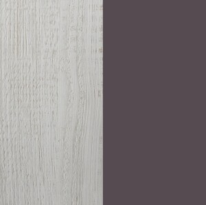 Product detail of Meblar Dětská postel NEXT NX18 L/P | 120 x 200 cm Barva: Šedá