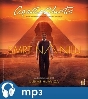 Product detail of Smrt na Nilu, mp3 - Agatha Christie