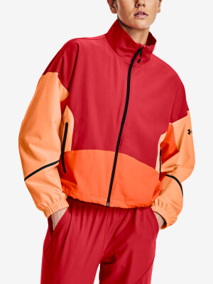 Product detail of Dámská bunda Under Armour  Unstoppable Jacket-RED M