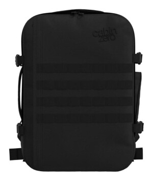 Product detail of CabinZero Military 36L Absolute Black batoh