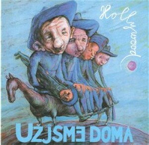 Product detail of Hollywood - Už jsme doma