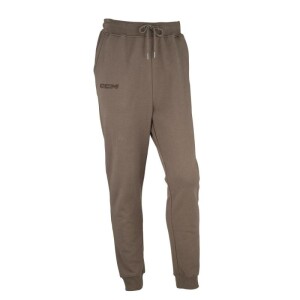 Product detail of CCM Kalhoty Core Fleece Cuffed Jogger YTH