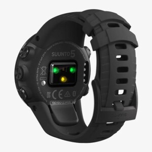 Product detail of Suunto Suunto 5 All Black řemínek